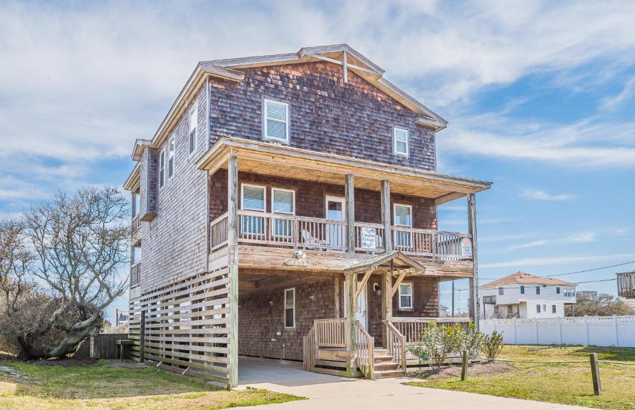 Carolina Cottage Kitty Hawk Exterior photo